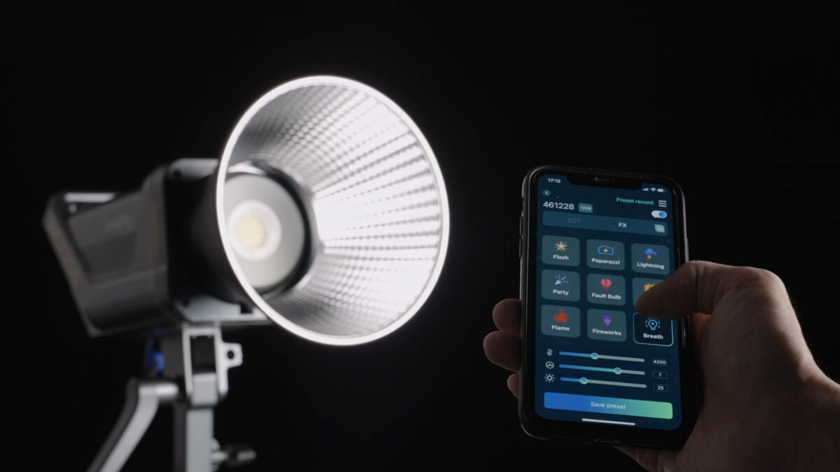Smallrig Petite lumière COB RC120D (EU) 3612. - Imagen 9