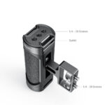 Smallrig Poignée latérale mini (vis 1/4"-20) 2916 – Image 5