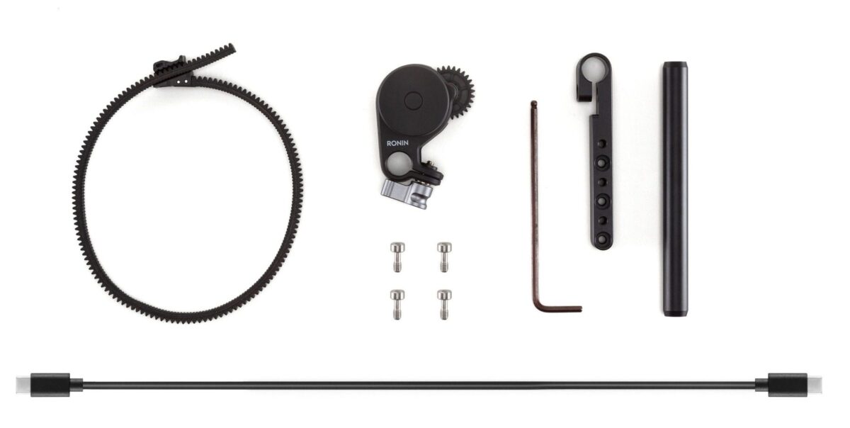 DJI Ronin R Focus Motor-112147