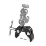 Smallrig Serre-joint super avec filetage 1/4" et 3/8" - 735 – Bild 5
