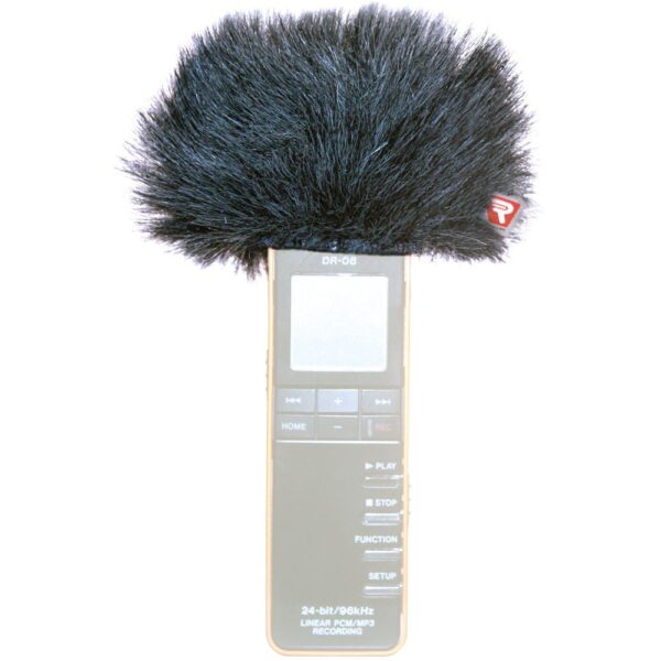 Rycote Tascam DR-08 Mini Windjammer-17340