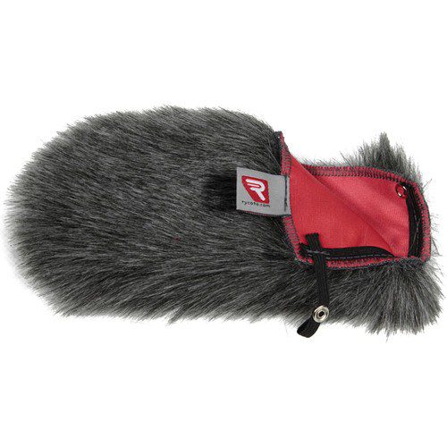 Rycote Rode VideoMic Pro Mini Windjammer-0
