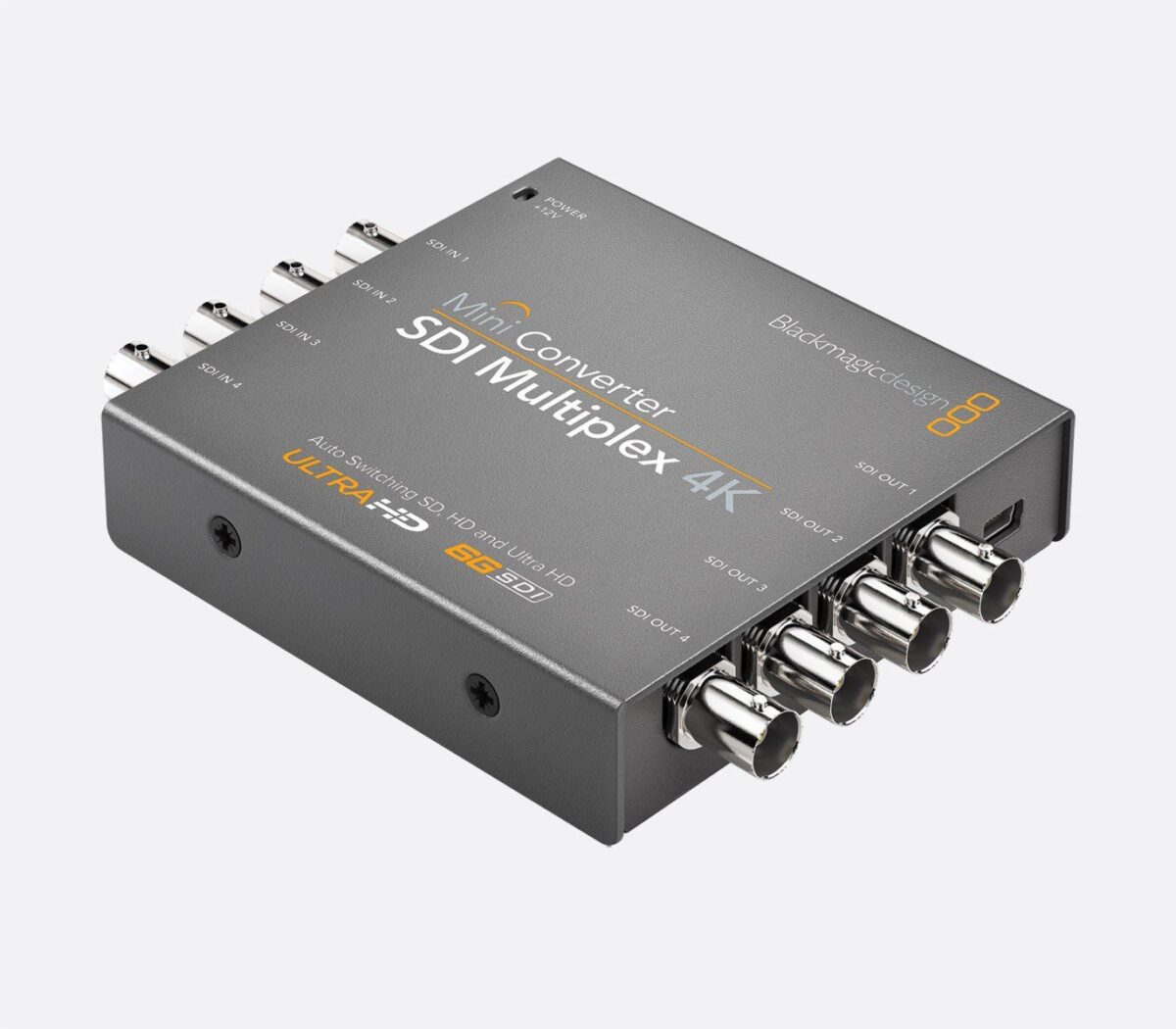 Blackmagic Mini Converter - SDI Multiplex – Bild 1