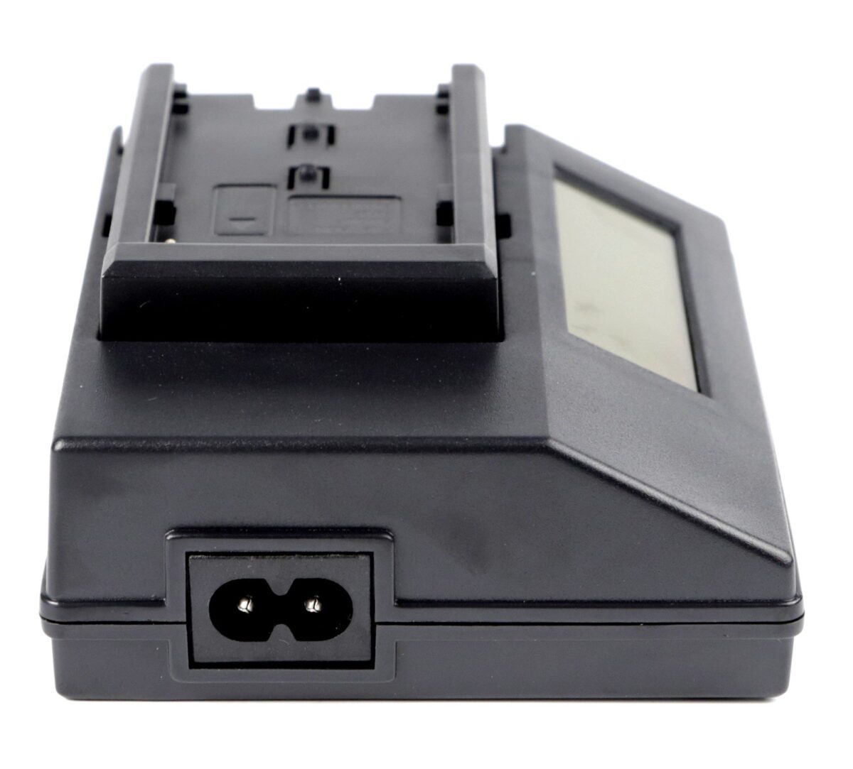 Single Sony-L Battery Charger with Display-33535