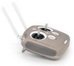 PGY Remote Control Silicon Case for Phantom 3/4 (Dark Grey)-23963