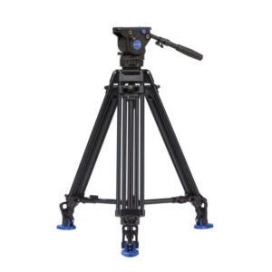 BENRO Trépied vidéo BV Kit double jambe BV4PRO