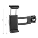 Smallrig Pince pour smartphone compatible avec Zhiyun Weebill LAB et Crane3 BSS2286 - Afbeelding 3