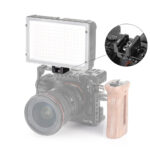 Smallrig Adaptateur de monture Cold Shoe avec bouton anti-dérapage BUC2260B - Image 5