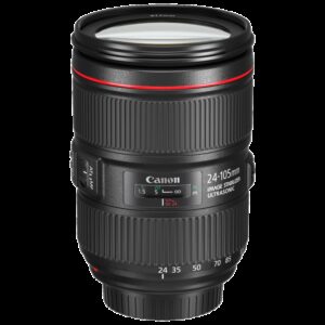 Canon EF 24-105 mm f/4 L IS USM II