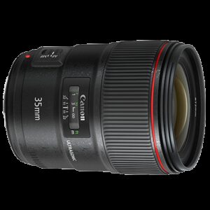 Canon EF 35 mm f/1,4 L USM II