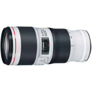 CANON EF 70-200 mm f/4 L IS II USM