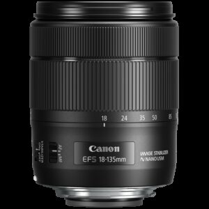 CANON EF-S 18-135 mm f/3.5-5.6 IS Nano-USM