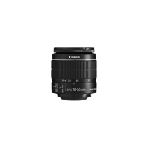 CANON EF-S 18-55 mm f/3.5-5.6 IS II