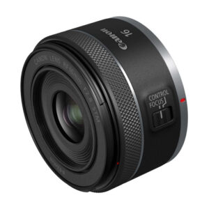 Canon RF 16 mm f/2,8 STM