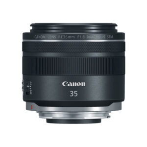 Canon RF 35 mm f/1,8 Macro IS STM