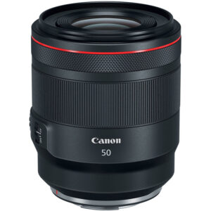 Canon RF 50 mm f/1,2 L USM