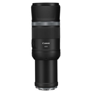 Canon RF 600 mm f/11 IS STM