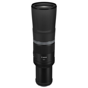Canon RF 800 mm f/11 IS STM