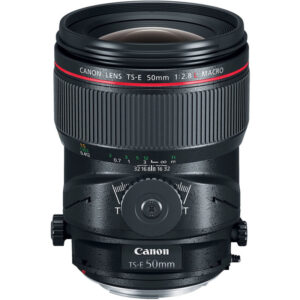 Canon TS-E 50 mm f/2,8 L Macro