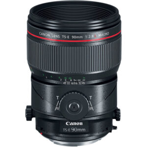 Canon TS-E 90 mm f/2,8 L Macro