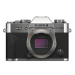 FUJIFILM X-T30 II Solo cuerpo plateado