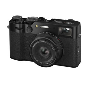 FUJIFILM X100VI Negra