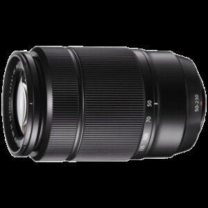 FUJIFILM XC 50-230 mm f/4,5-6,7 OIS II Noir