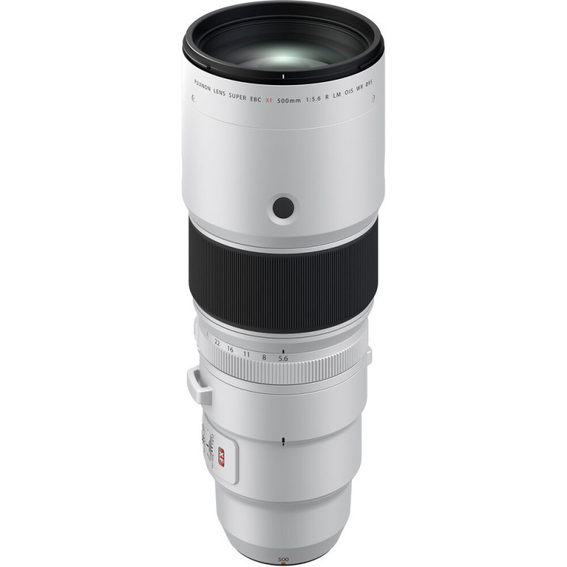 FUJIFILM XF 500 mm f/5,6 R LM OIS WR FUJIFILM XF 500 mm f/5,6 R LM OIS WR