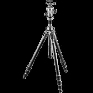 GITZO MOUNTAINEER KIT GT-1542 TREPIED 4 SECTIONS SERIE 1 + ROTULE GH-1382QD