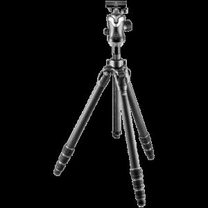 GITZO MOUNTAINEER KIT GT-2542 TREPIED 4 SECTIONS SERIE 2 + ROTULE GH3382QD