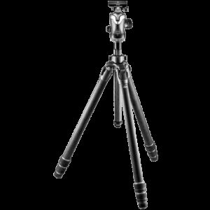 GITZO MOUNTAINEER KIT GT-3532 TREPIED 3 SECTIONS SERIE 3 + ROTULE GH-3382QD