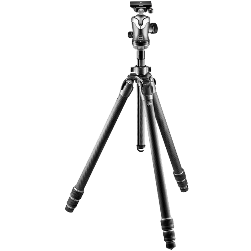 GITZO MOUNTAINEER KIT GT-3532 TREPIED 3 SECTIONS SERIE 3 + GITZO MOUNTAINEER KIT GT-3532 TREPIED 3 SECTIONS SERIE 3 + ROTULE GH-3382QD