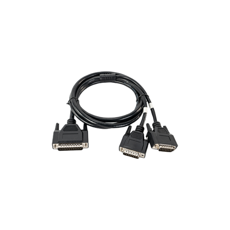 Hollyland-DB25-Male-to-Dual-DB15-Male-Tally-Cable-for-Wireless-tally.jpg Hollyland DB25 Male to Dual DB15 Male Tally Cable for Wireless tally - Imagen 2