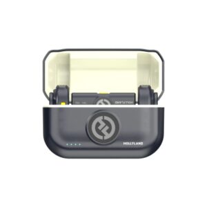 Hollyland Kit microphone sans fil compact LARK M2 USB-C Plug