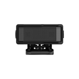 Hollyland Récepteur Lark Max (black)bonnette anti-vent et USB-C/USB-A