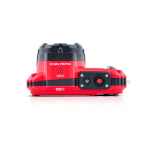KODAK WPZ2 ROJO
