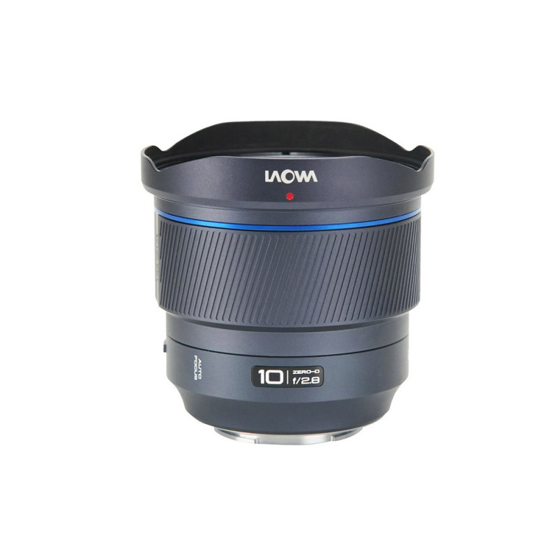 LAOWA 10 mm f/2,8 Zero-D MF Monture L LAOWA 10 mm f/2,8 Zero-D MF Monture L