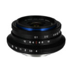 LAOWA 10/4 COOKIE BLACK FUJI X