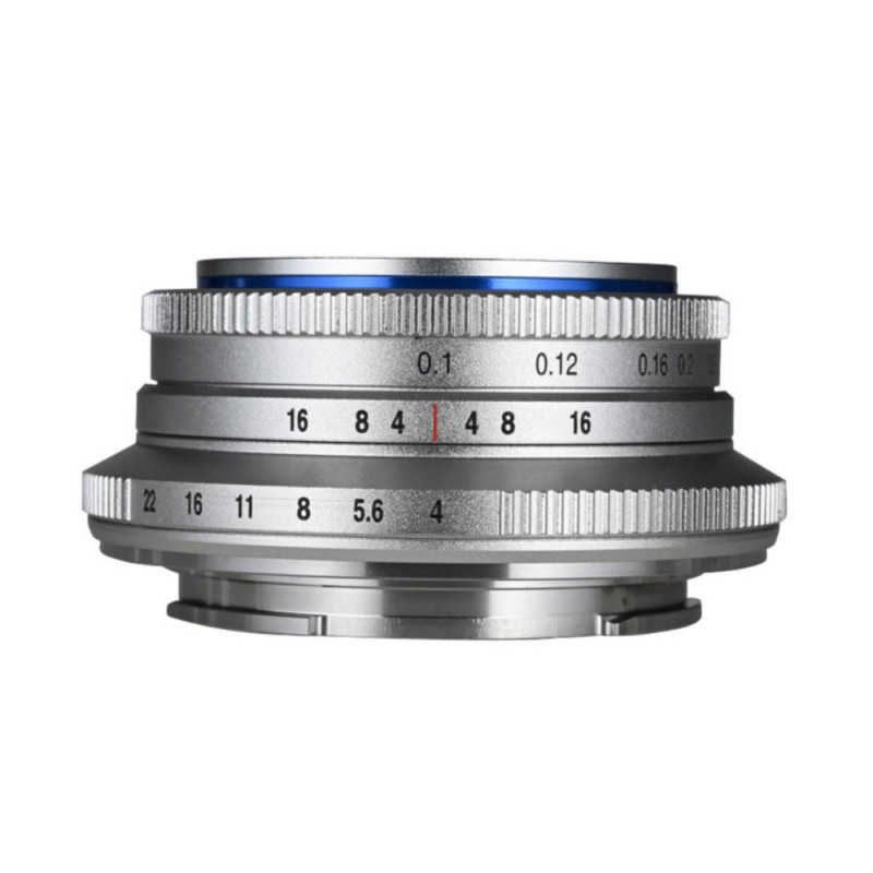 LAOWA 10/4 COOKIE SILVER SONY E LAOWA 10/4 COOKIE SILVER SONY E