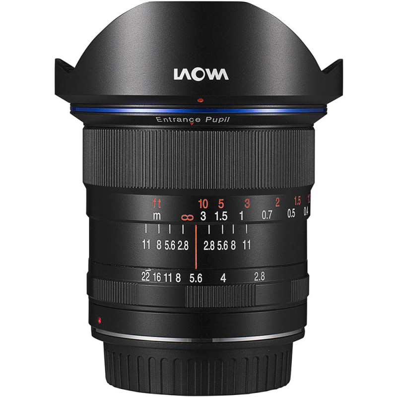 LAOWA 12/2,8 Zero-D Pentax K LAOWA 12/2,8 Zero-D Pentax K