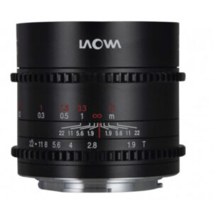 LAOWA 17 T1.9 MFT CINE