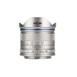 LAOWA 7,5/2 Argent Micro 4/3