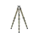 LEOFOTO RANGER LS-365C+PG-1 FULL CAMO GIMBAL HEAD KIT