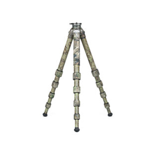 LEOFOTO RANGER LS-365C+PG-1 FULL CAMO GIMBAL HEAD KIT