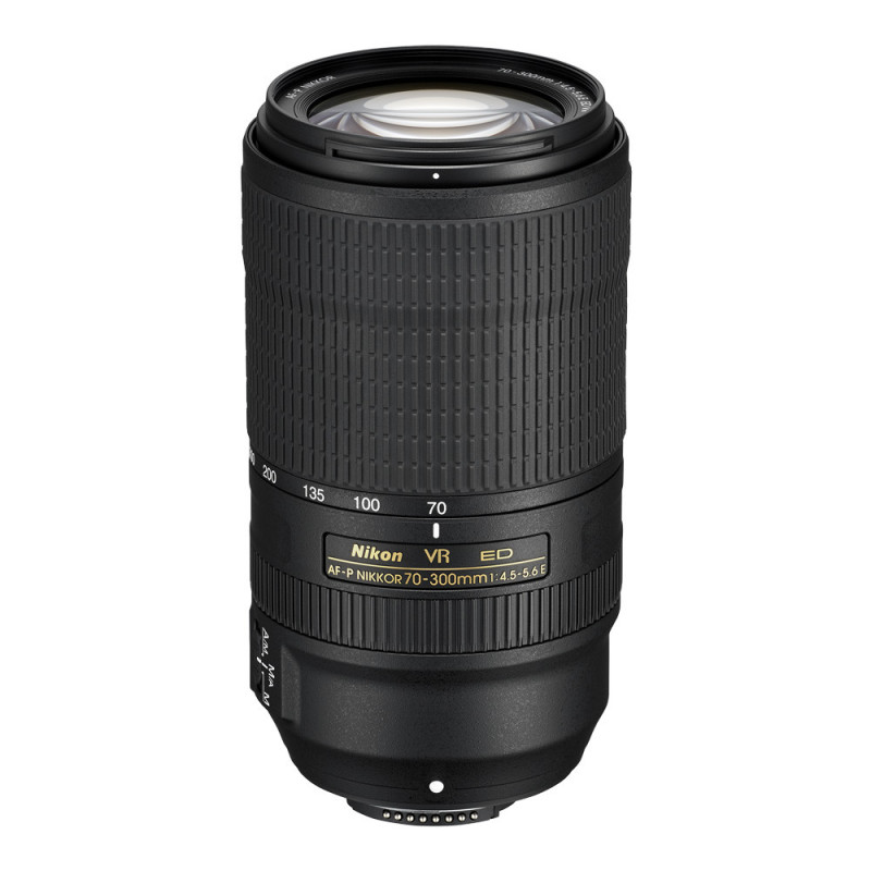 NIKON AF-P 70-300 mm f/4,5-5,6E ED VR NIKON AF-P 70-300 mm f/4,5-5,6E ED VR
