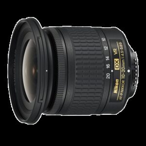NIKON AF-P DX 10-20 mm f/4,5-5,6 G VR