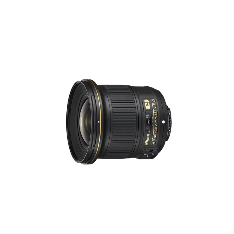 NIKON AF-S 20 mm f/1,8 G ED NIKON AF-S 20 mm f/1,8 G ED