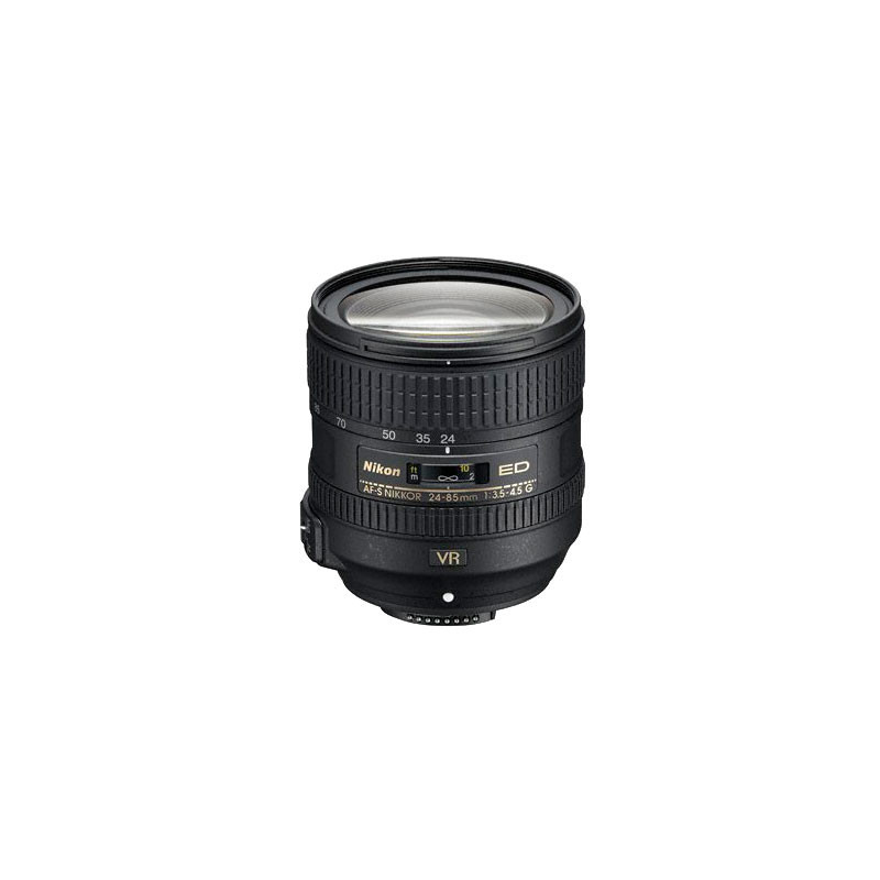 NIKON AF-S 24-85 mm f/3,5-4,5 G ED VR NIKON AF-S 24-85 mm f/3,5-4,5 G ED VR