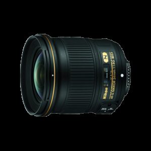 NIKON AF-S 24 mm f/1,8 G ED