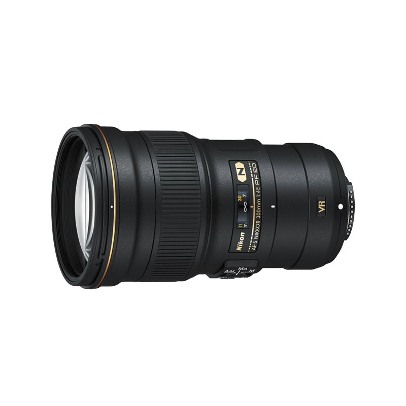 NIKON AF-S 300 mm f/4 E PF ED VR NIKON AF-S 300 mm f/4 E PF ED VR